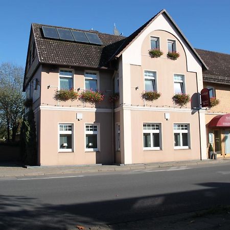 Buskes Hotel Steinfoerde Wietzendorf Exteriér fotografie