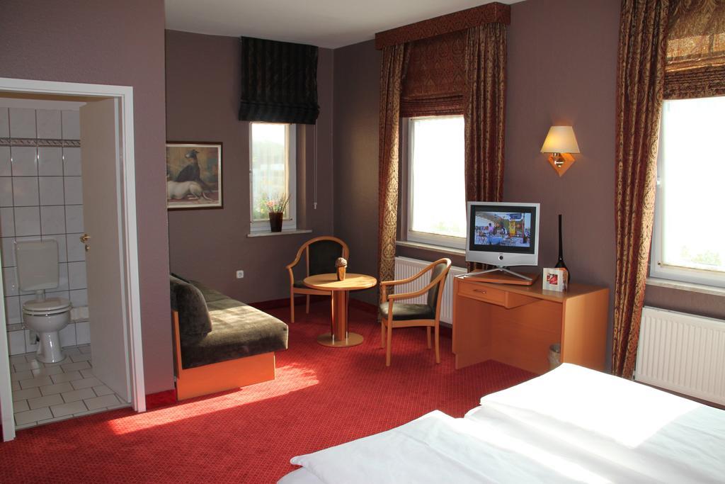 Buskes Hotel Steinfoerde Wietzendorf Pokoj fotografie