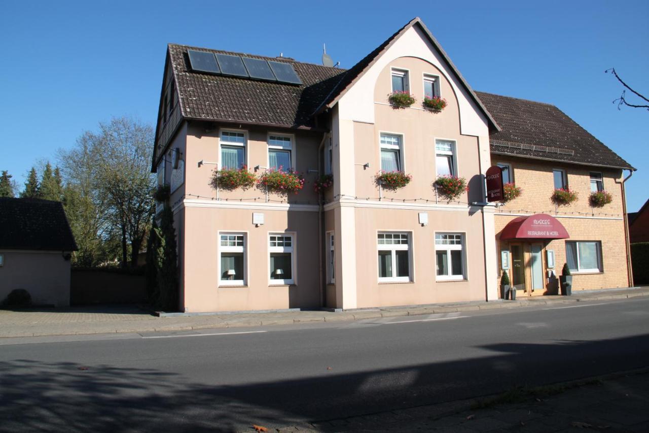 Buskes Hotel Steinfoerde Wietzendorf Exteriér fotografie