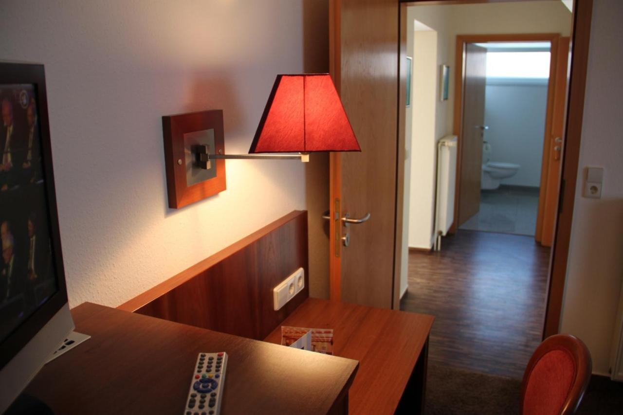 Buskes Hotel Steinfoerde Wietzendorf Pokoj fotografie