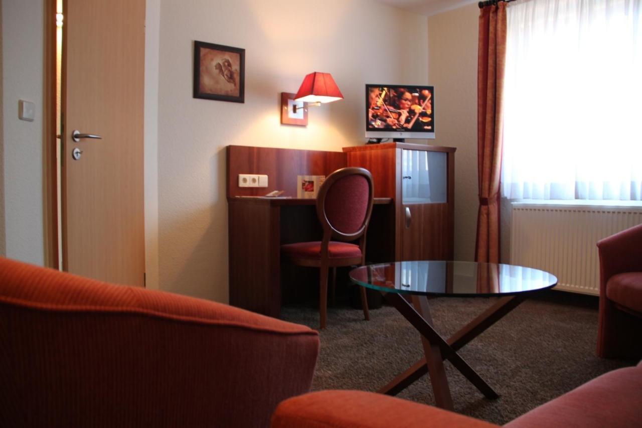 Buskes Hotel Steinfoerde Wietzendorf Pokoj fotografie