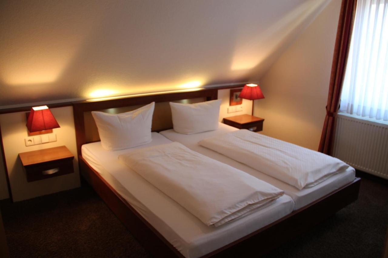 Buskes Hotel Steinfoerde Wietzendorf Pokoj fotografie