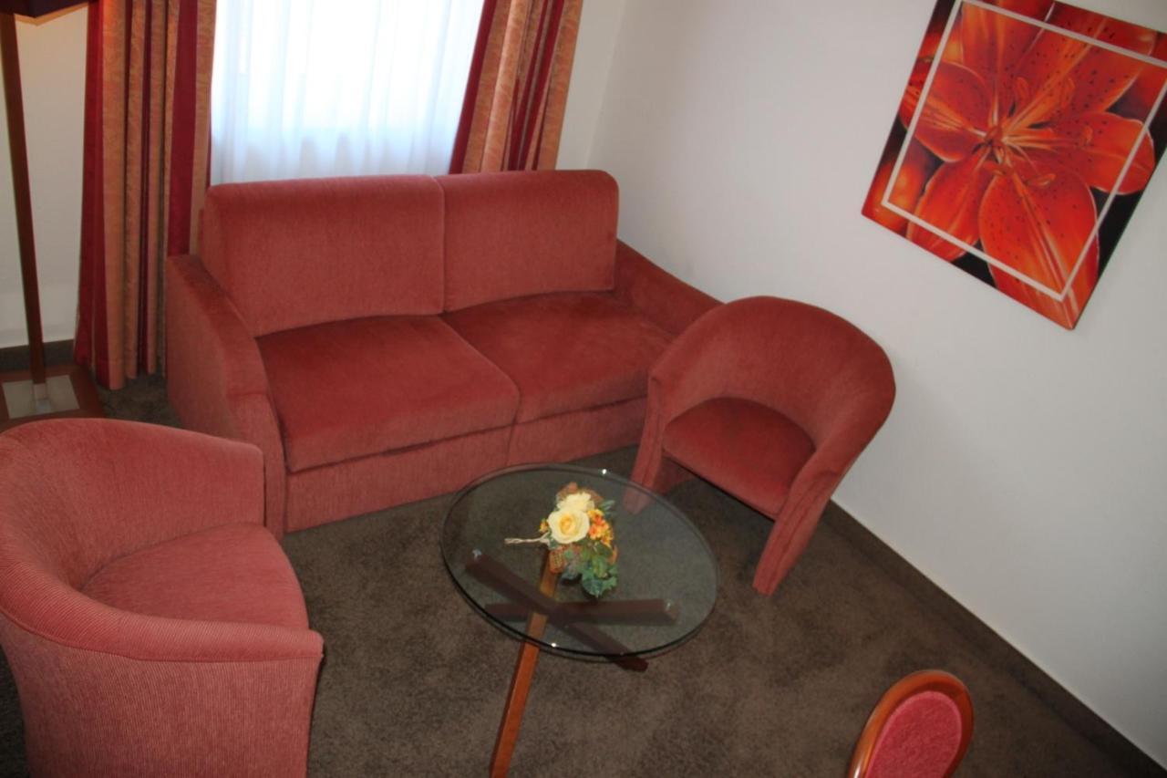 Buskes Hotel Steinfoerde Wietzendorf Pokoj fotografie