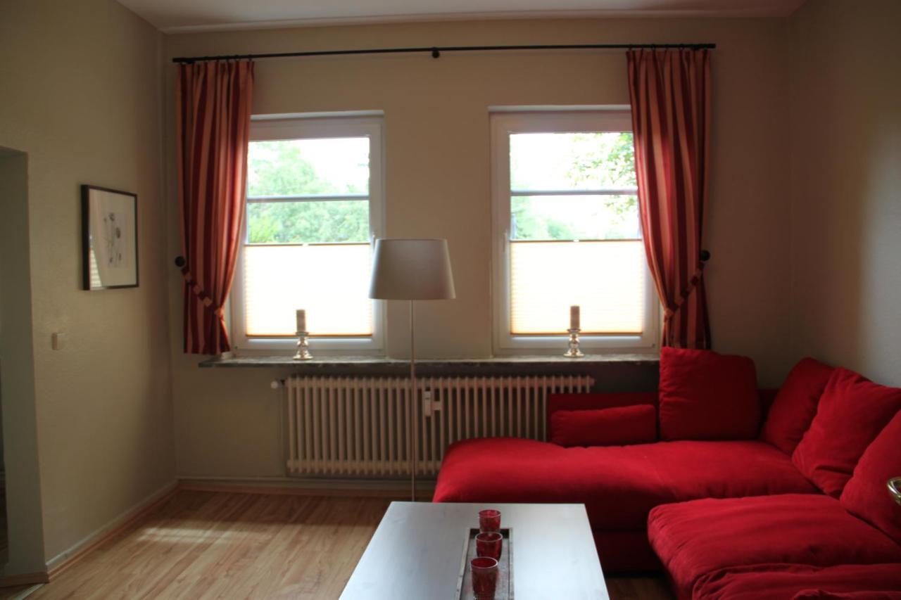 Buskes Hotel Steinfoerde Wietzendorf Pokoj fotografie