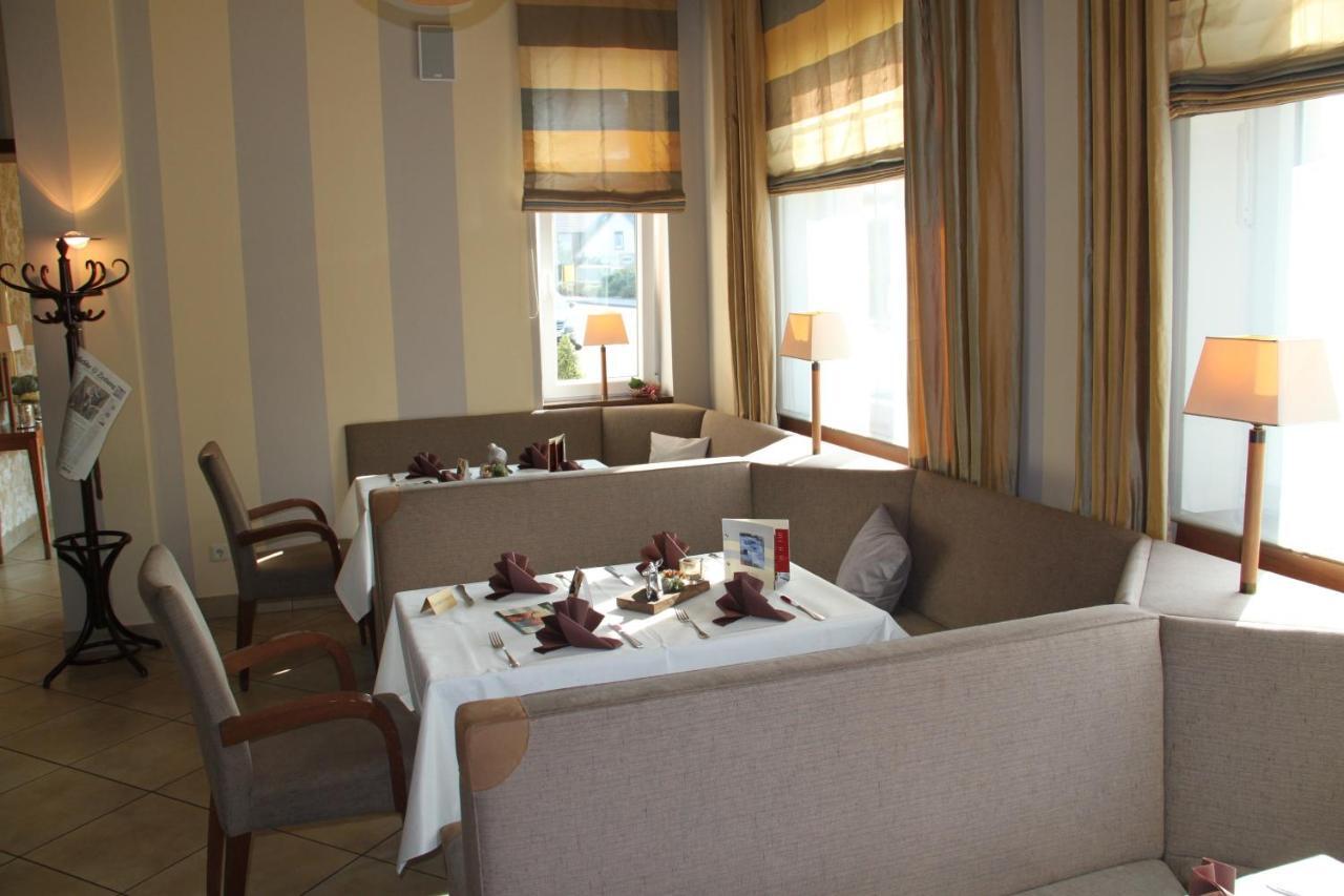 Buskes Hotel Steinfoerde Wietzendorf Exteriér fotografie