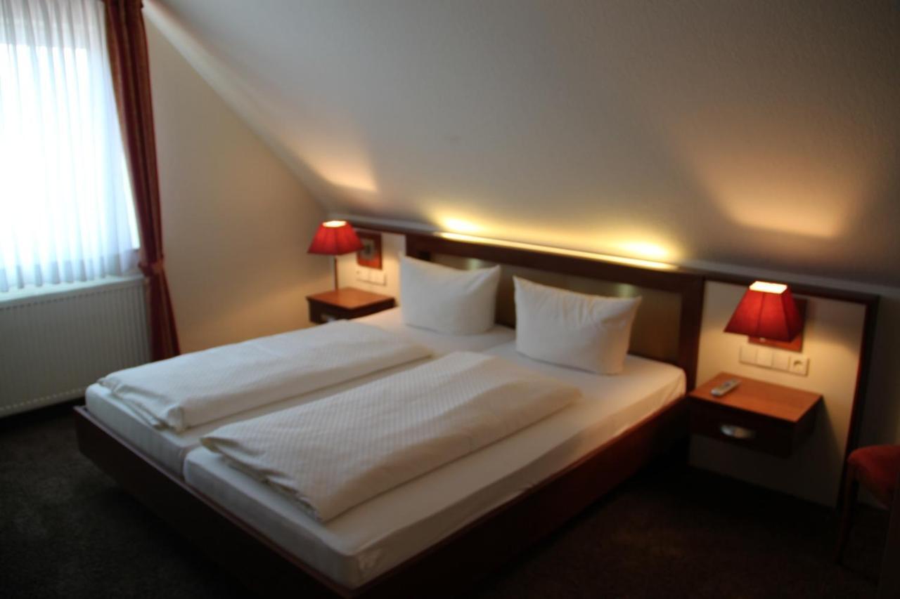 Buskes Hotel Steinfoerde Wietzendorf Pokoj fotografie