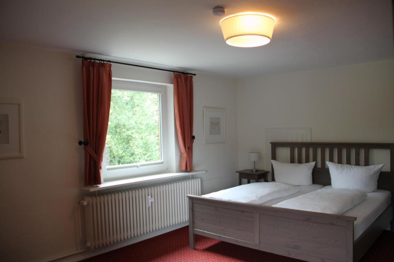Buskes Hotel Steinfoerde Wietzendorf Pokoj fotografie