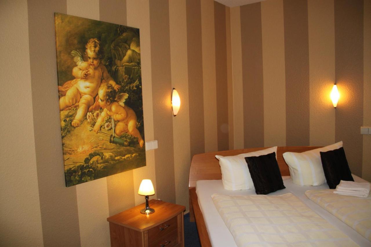 Buskes Hotel Steinfoerde Wietzendorf Pokoj fotografie